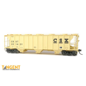Tangent HO PS2 2929 Covered Hopper CSX