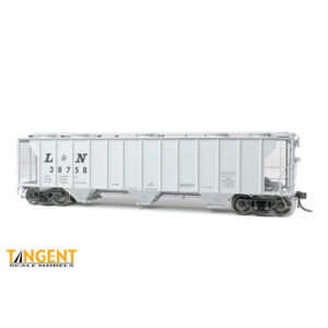 Tangent HO PS2 2929 Covered Hopper Louisville & Nashville