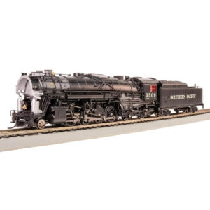 Broadway Limited Paragon 4 HO 2-8-4 Berkshire Southern Pacific w/ DCC, Sound & Smoke