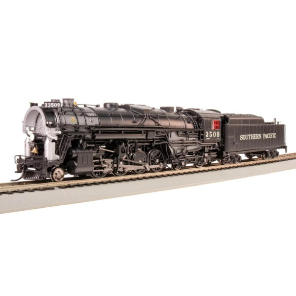 Broadway Limited Stealth HO 2-8-4 Berkshire Southern Pacific