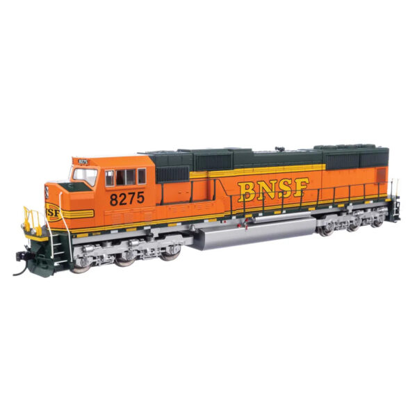Walthers Mainline HO SD75M BNSF "Heritage 2"