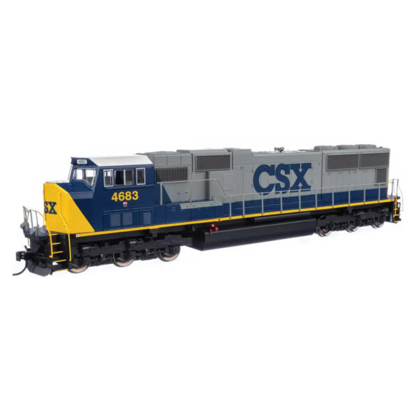 Walthers Mainline HO SD70M CSX "YN2"