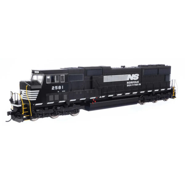 Walthers Mainline HO SD70M Norfolk Southern w/ DCC & Sound