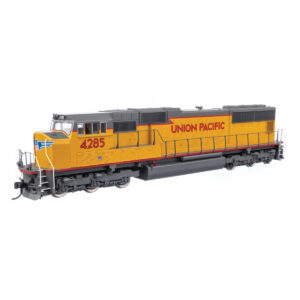 Walthers Mainline HO SD70M Union Pacific "Z Stripe" w/ DCC & Sound
