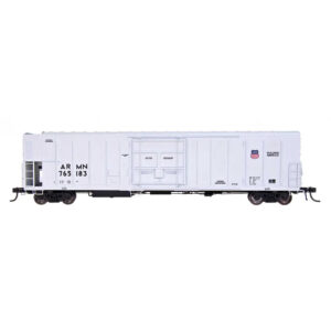 Intermountain HO 57' Mechanical Reefer R-70-20 Union Pacific "ARMN, Modern A/C Panel"