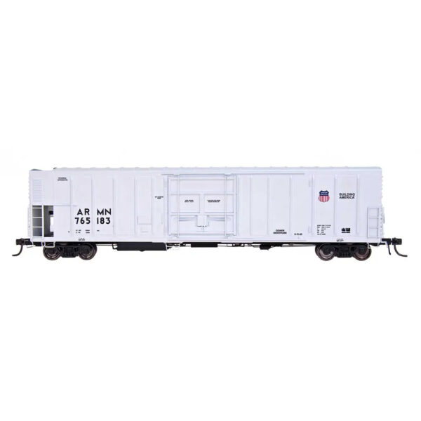 Intermountain HO 57' Mechanical Reefer R-70-20 Union Pacific "ARMN, Modern A/C Panel"