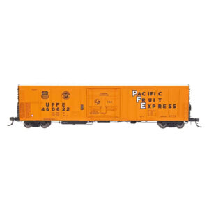 Intermountain HO 57' Mechanical Reefer R-70-20 Pacific Fruit Express "UPFE"