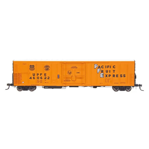 Intermountain HO 57' Mechanical Reefer R-70-20 Pacific Fruit Express "UPFE"