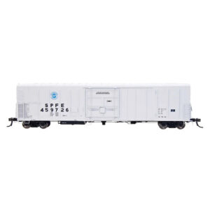 Intermountain HO 57' Mechanical Reefer R-70-20 Southern Pacific "White, Blue Logo"