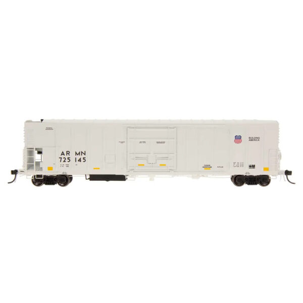 Intermountain HO 57' Mechanical Reefer R-70-24 Union Pacific "ARMN, Modern A/C Panel"