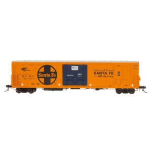 Intermountain HO 57' Mechanical Reefer R-70-20 Santa Fe