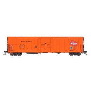 Intermountain HO 57' Mechanical Reefer R-70-20 Milwaukee Road