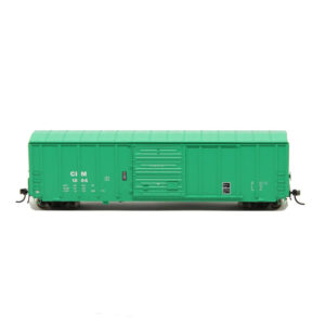 Intermountain HO 50' PS 5277 Box Car Chicago & Illinois Midland