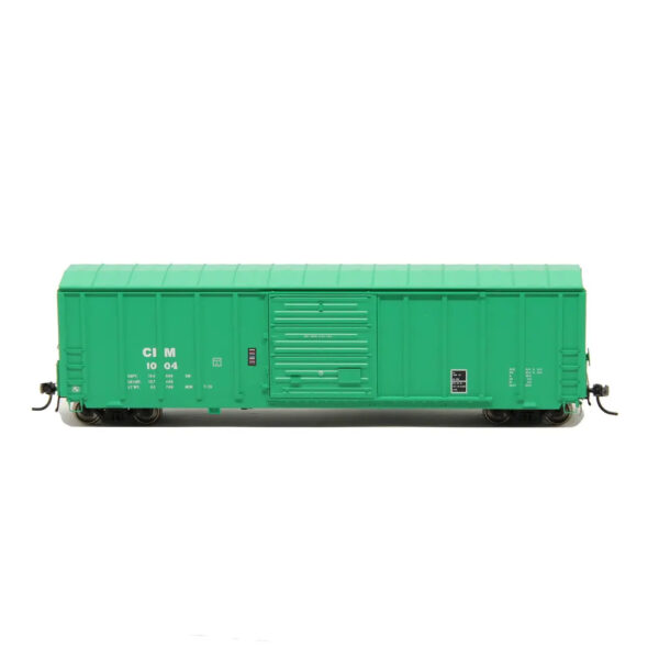 Intermountain HO 50' PS 5277 Box Car Chicago & Illinois Midland