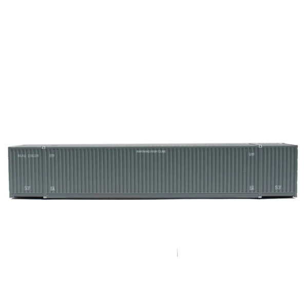 Jacksonville Terminal HO 53' 8-55-8 Corrugated Container Milstone