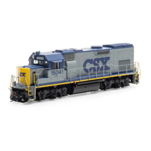 Athearn Genesis HO GP15T CSX "YN1" w/ DCC & Sound