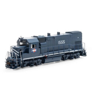 Athearn Genesis HO GP15-1 Missouri Pacific w/ DCC & Sound