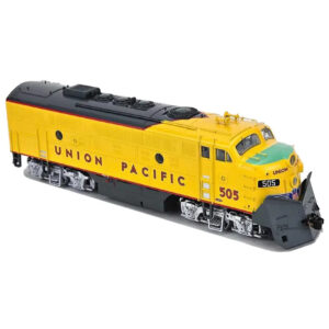 Bowser HO F9M Union Pacific "with Large Branchline Snowplow" w/ DCC & Sound