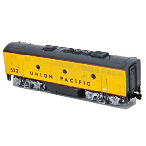 Bowser HO F3B Union Pacific w/ DCC & Sound