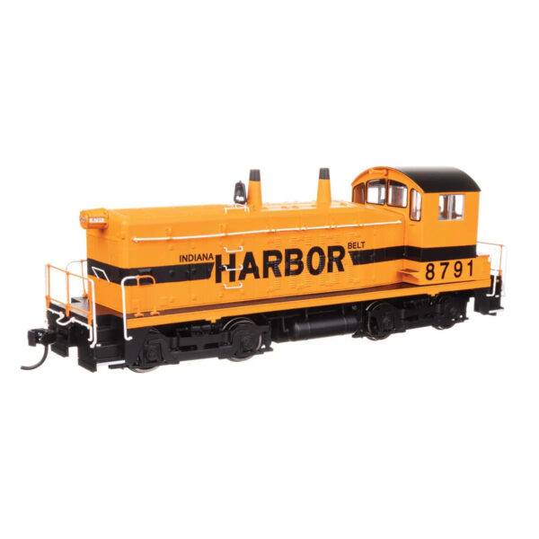 Walthers Mainline HO NW2 Indiana Harbor Belt "Orange"