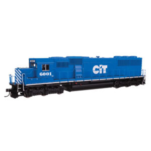 Walthers Mainline HO SD60 CIT Group w/ DCC & Sound
