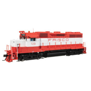 Walthers Proto HO GP35 Frisco