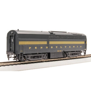 Broadway Limited Stealth HO BF-16B Sharknose Pennsylvania "Five Stripe"
