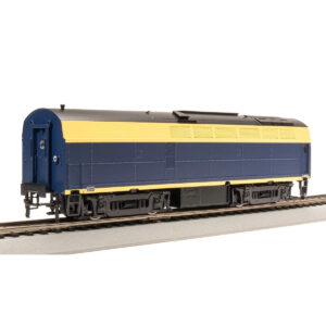 Broadway Limited Stealth HO BF-16B Sharknose Santa Fe "Fantasy"