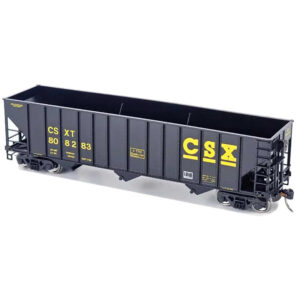 Bowser HO 100 Ton Hopper CSX "Bethlehem & Raceland Reconditioning"