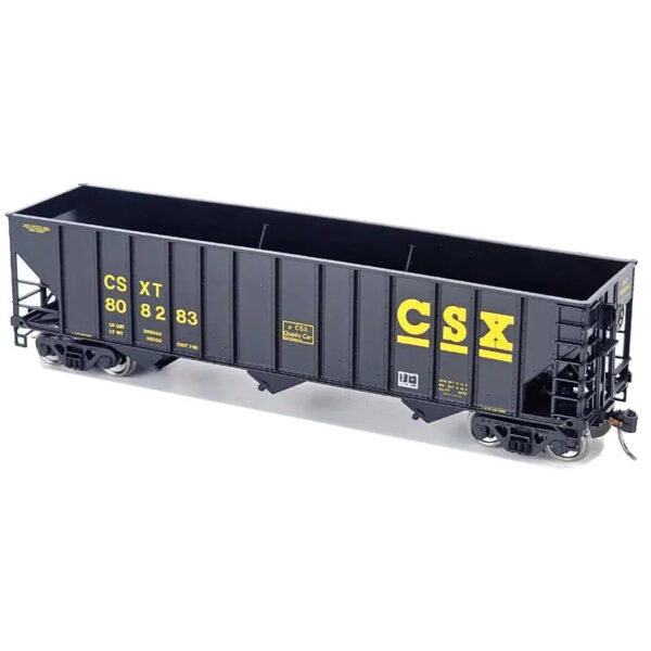 Bowser HO 100 Ton Hopper CSX "Bethlehem & Raceland Reconditioning"