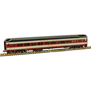 Atlas HO Heavyweight 6-3 Sleeper Seaboard Air Line