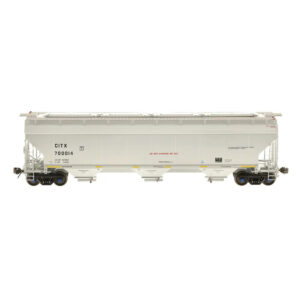 Class One Model Works HO ARI 5200 Covered Hopper CIT Group "CITX"