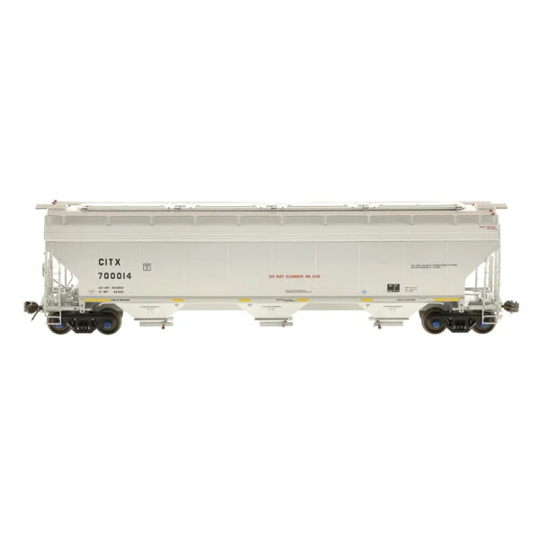 Class One Model Works HO ARI 5200 Covered Hopper CIT Group "CITX"