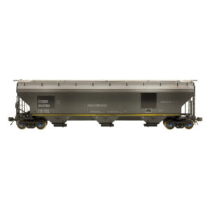 Class One Model Works HO ARI 5200 Covered Hopper Crab Orchard & Egyptian "COER"