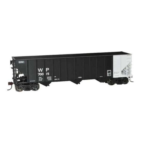 Bowser HO 100 Ton Hopper Western Pacific "White Ends"