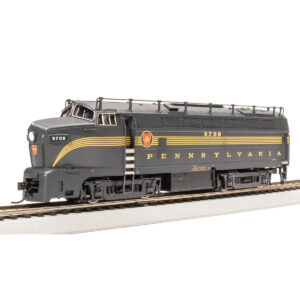 Broadway Limited Stealth HO BF-16A Sharknose Pennsylvania "Five Stripe"