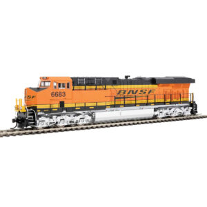 Walthers Mainline HO ES44AC BNSF "Wedge" w/ DCC & Sound