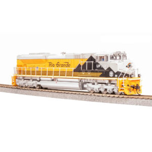 Broadway Limited Paragon 4 HO SD70ACe Union Pacific "DRGW Heritage" w/ DCC, Sound & Smoke #1989
