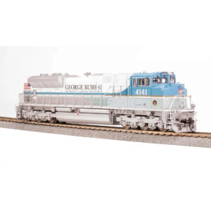 Broadway Limited HO SD70ACe Union Pacific "George Bush" #4141