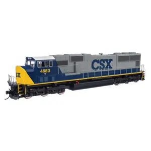 SD70M Diesel Locomotive
