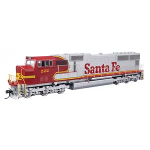 SD75M Diesel Locomotive