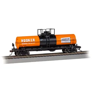 Chemical Tank Car