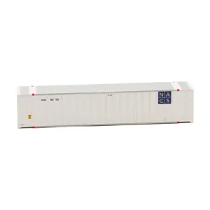 48' Exterior Post Container