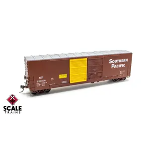 50' Gunderson 5200 Box Car