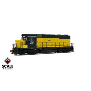 Scale Trains N Rivet Counter GP30 Chicago Northwestern
