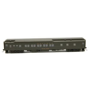 Atlas HO Heavyweight Pullman 10-1-1 Sleeper Pullman "Green 5068C"