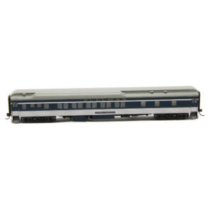 Atlas HO Heavyweight Pullman 10-1-1 Sleeper Louisville & Nashville "Georgian"