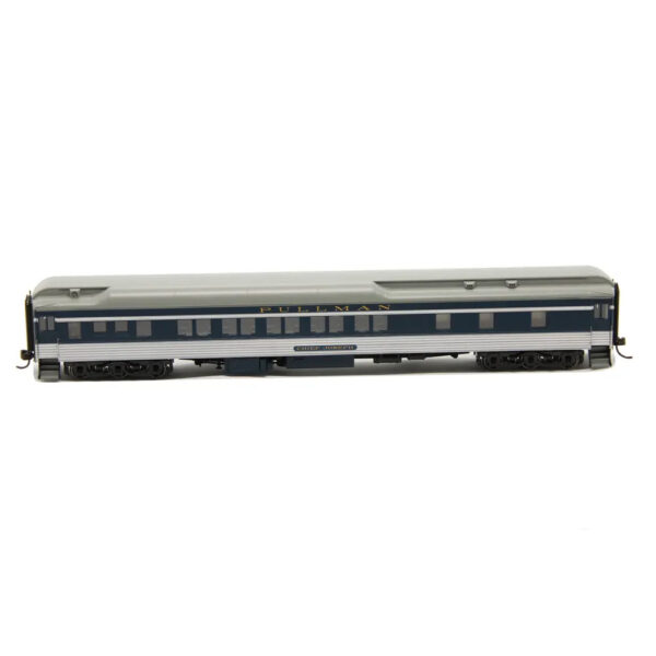 Atlas HO Heavyweight Pullman 10-1-1 Sleeper Louisville & Nashville "Georgian"