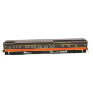 Atlas HO Heavyweight Pullman 10-1-1 Sleeper Illinois Central