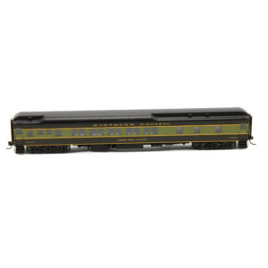 Atlas HO Heavyweight Pullman 10-1-1 Sleeper Northern Pacific